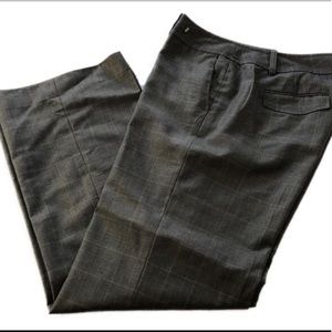 Ann Taylor Factory Signature Fit Grey/Taupe 10